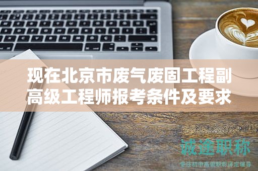 现在北京市废气废固工程副高级工程师报考条件及要求是有哪些？