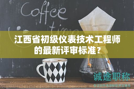 江西省初级仪表技术工程师的最新评审标准？